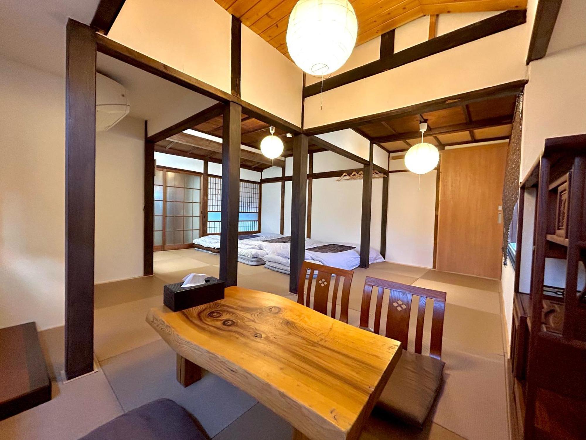 Japanese Modern Inn 鎌倉楽庵ハナレ Kamakura Exterior photo