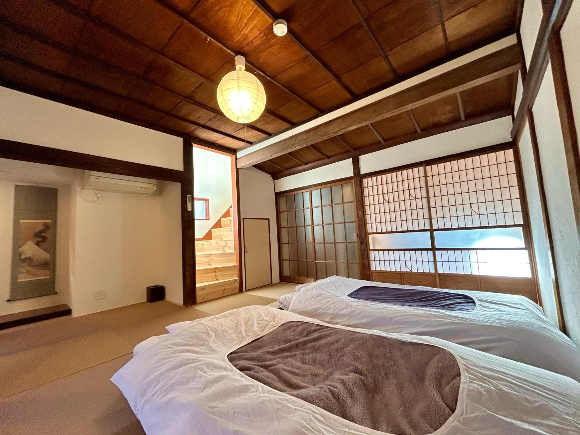 Japanese Modern Inn 鎌倉楽庵ハナレ Kamakura Exterior photo