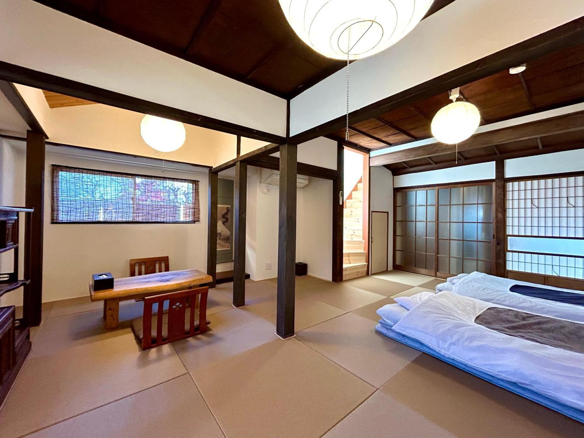 Japanese Modern Inn 鎌倉楽庵ハナレ Kamakura Exterior photo
