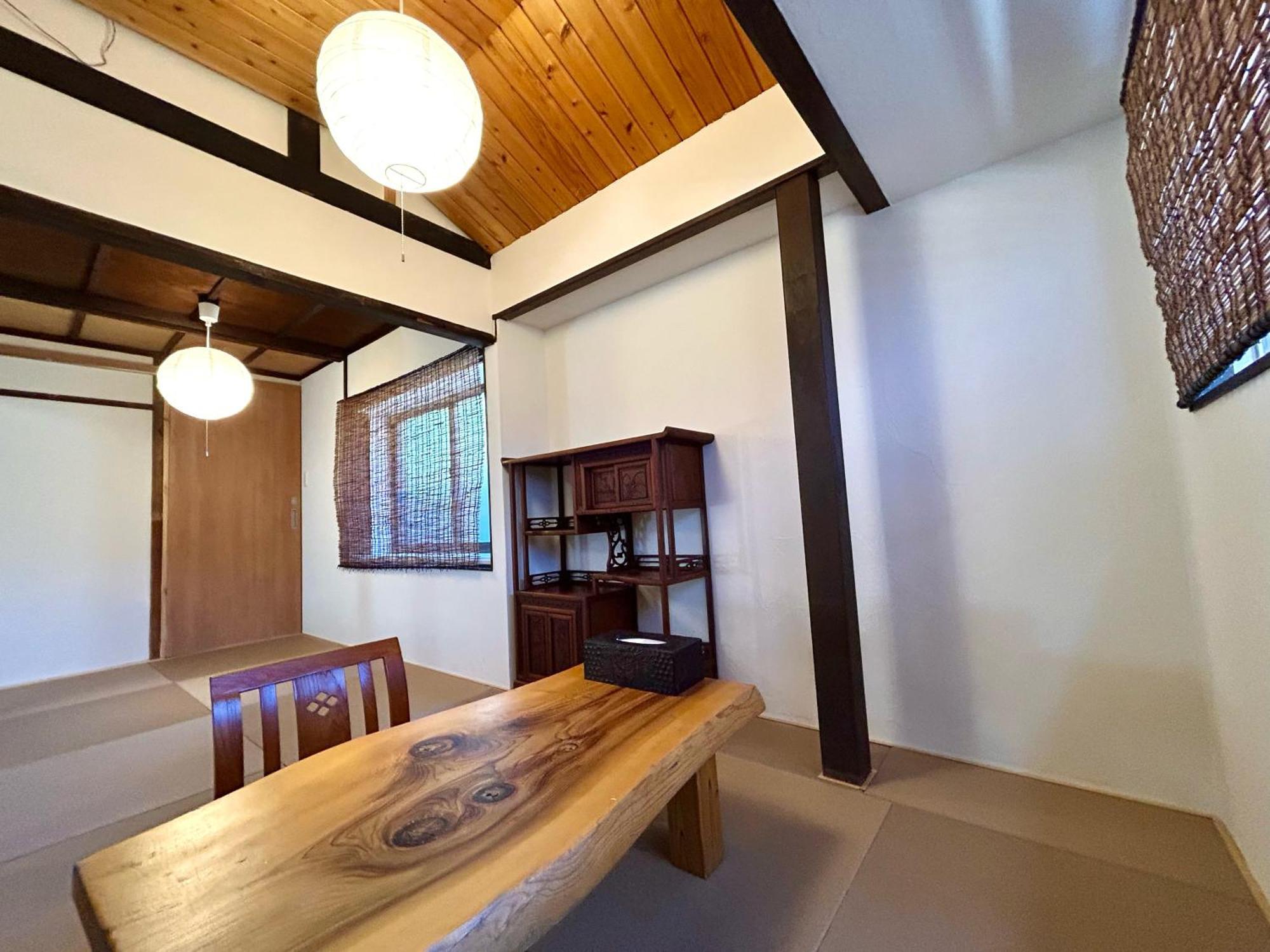 Japanese Modern Inn 鎌倉楽庵ハナレ Kamakura Exterior photo