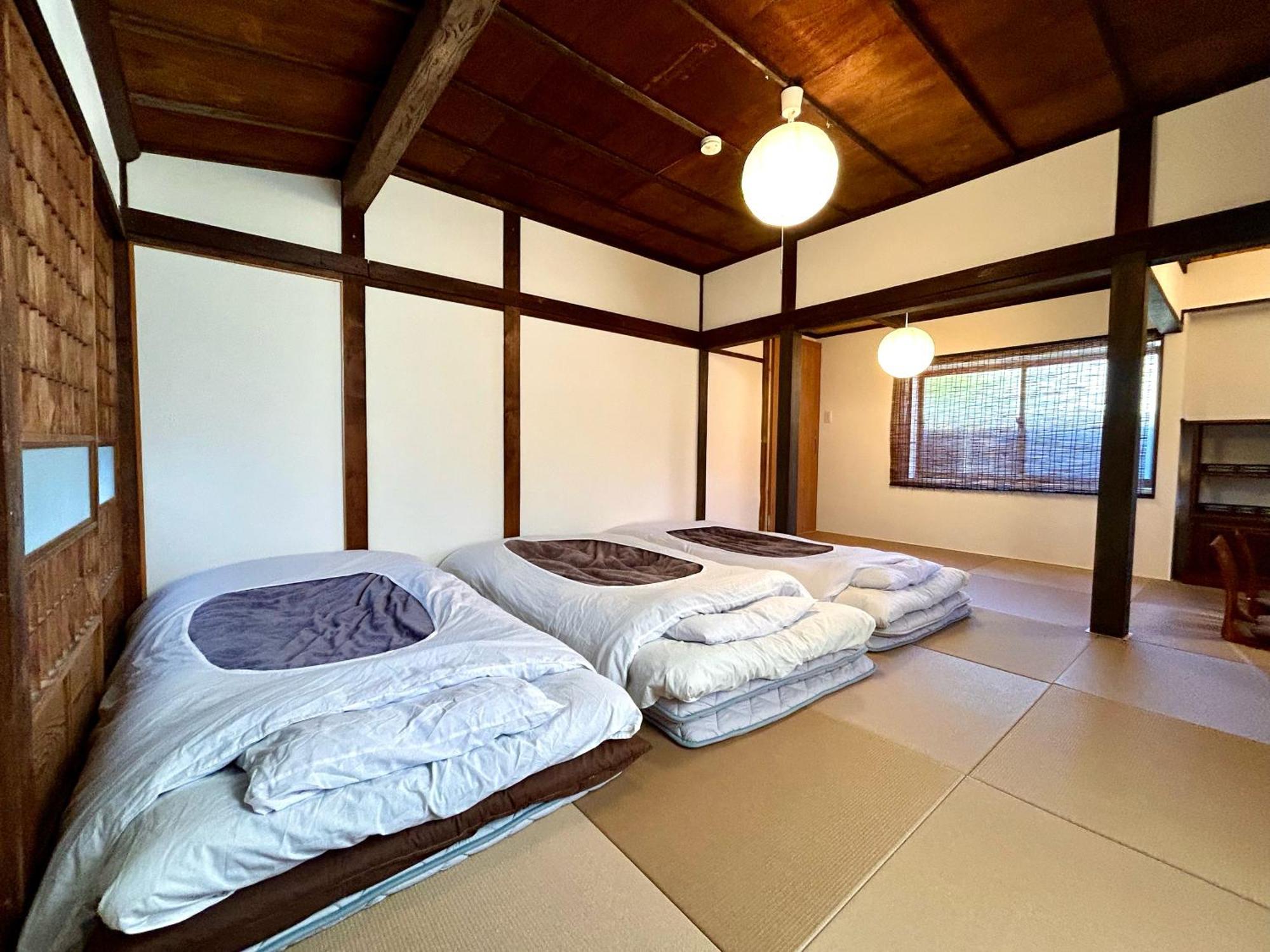 Japanese Modern Inn 鎌倉楽庵ハナレ Kamakura Exterior photo