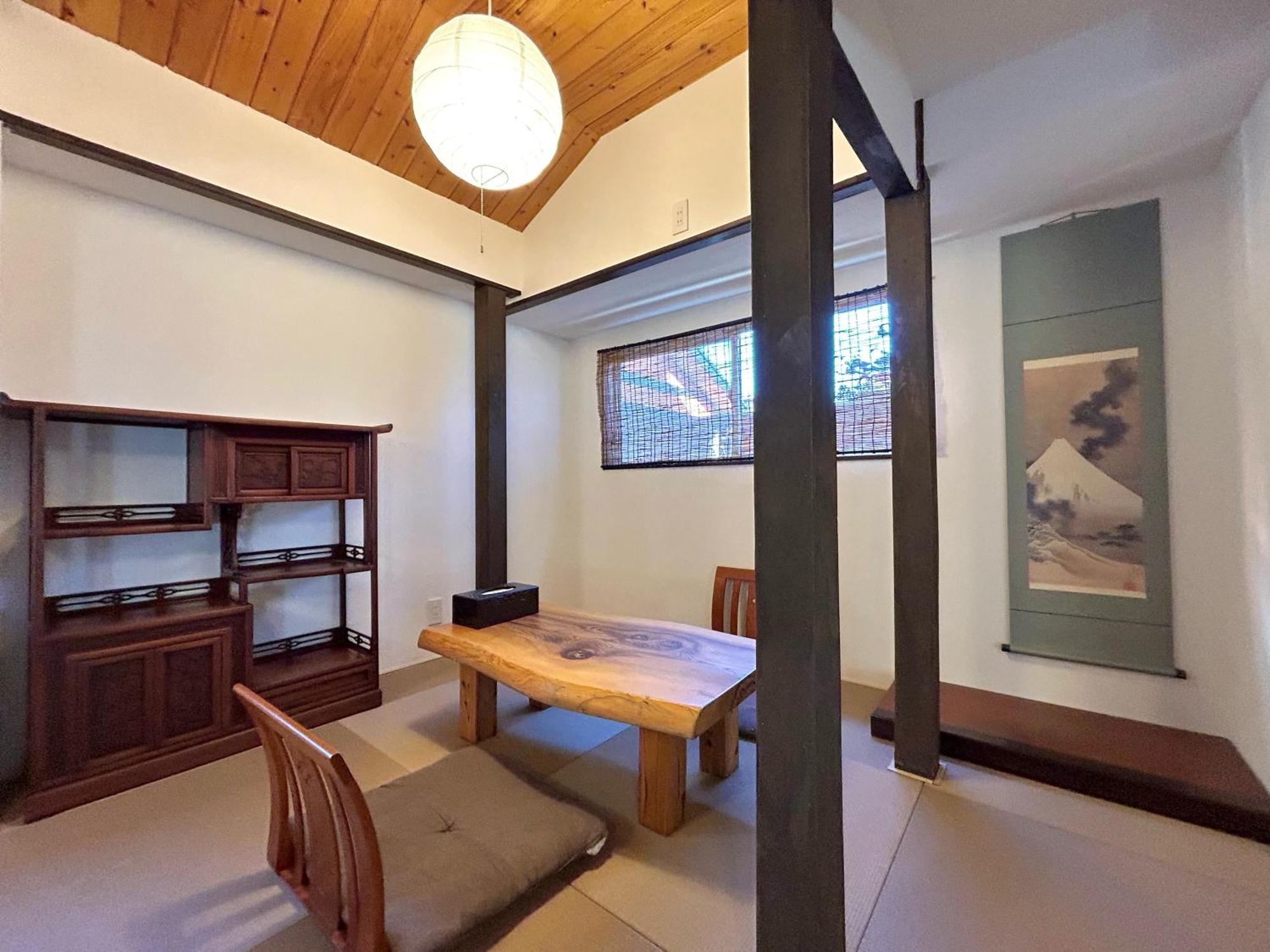 Japanese Modern Inn 鎌倉楽庵ハナレ Kamakura Exterior photo