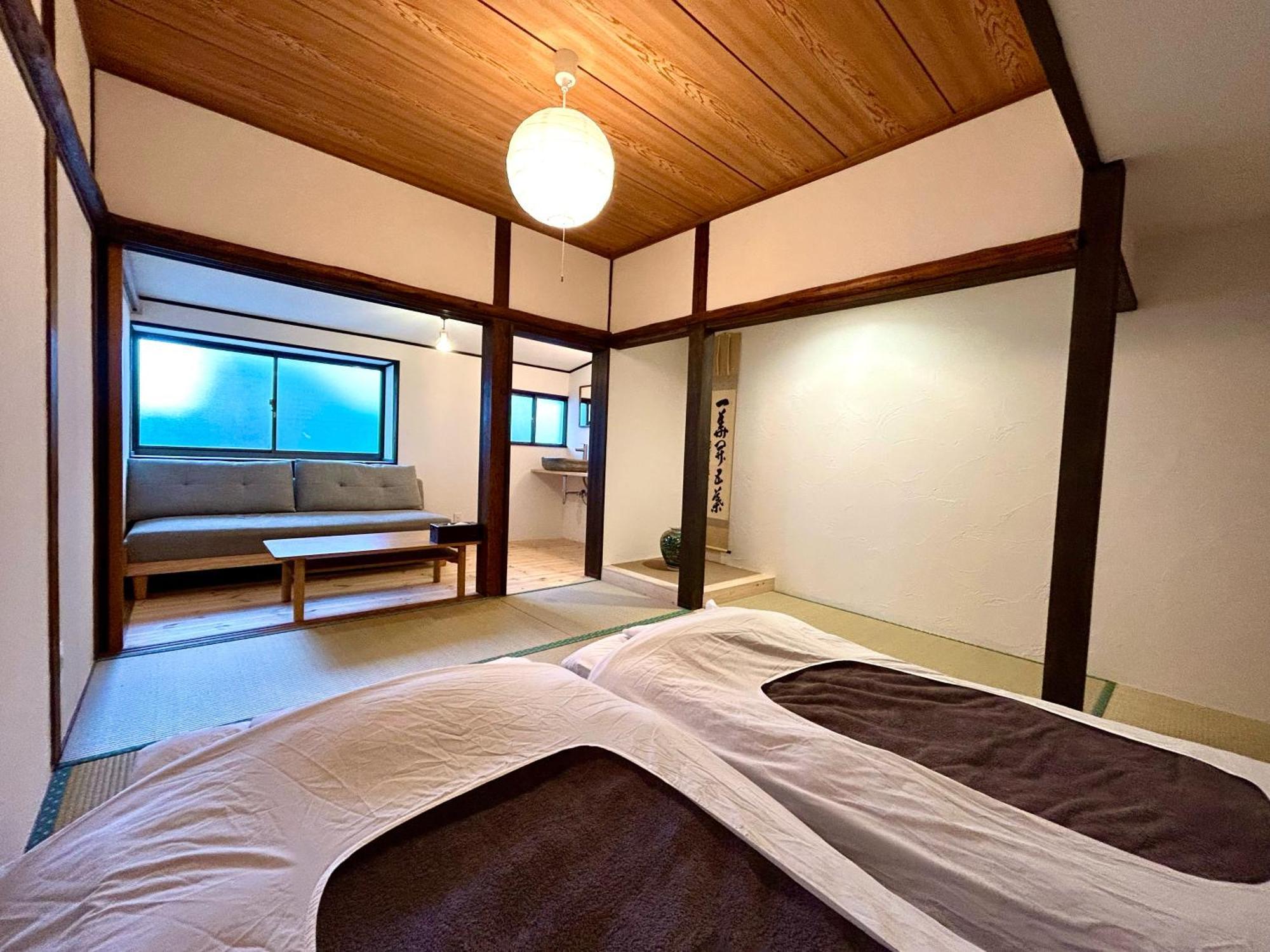 Japanese Modern Inn 鎌倉楽庵ハナレ Kamakura Exterior photo