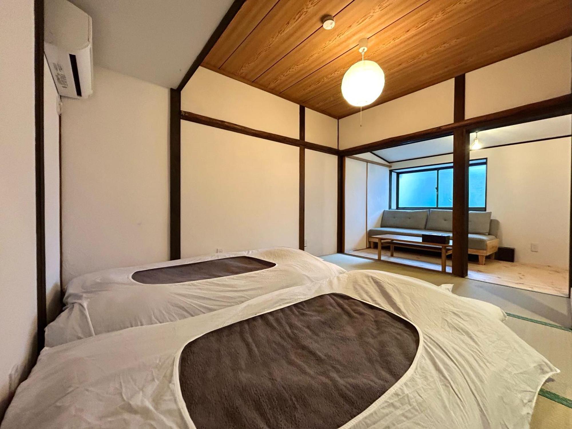 Japanese Modern Inn 鎌倉楽庵ハナレ Kamakura Exterior photo