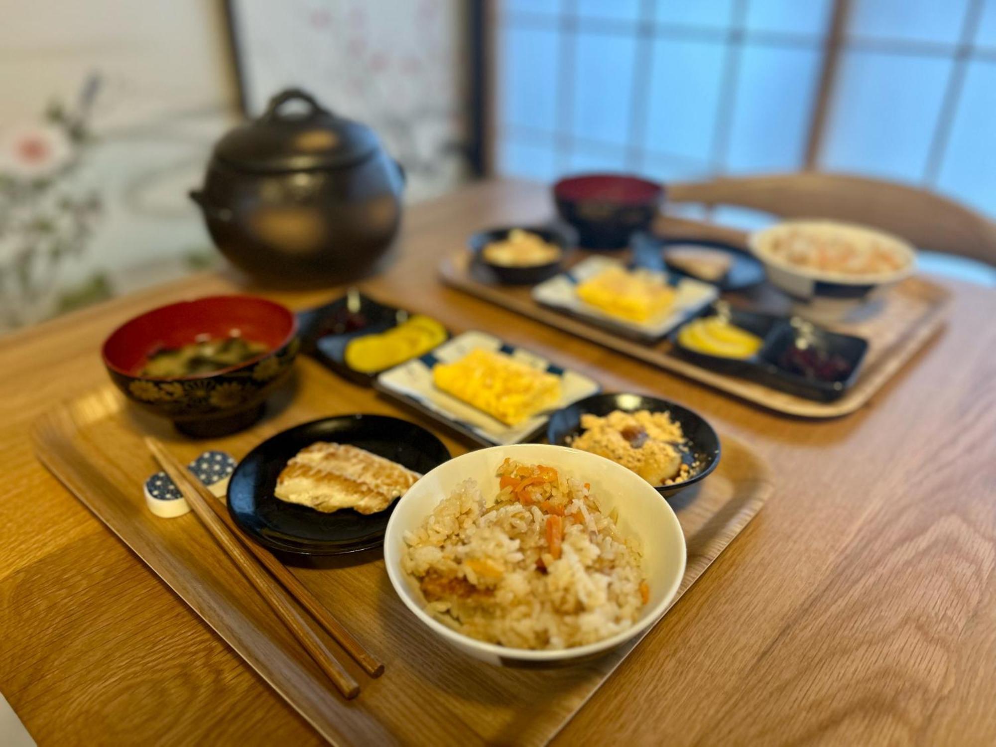 Japanese Modern Inn 鎌倉楽庵ハナレ Kamakura Exterior photo